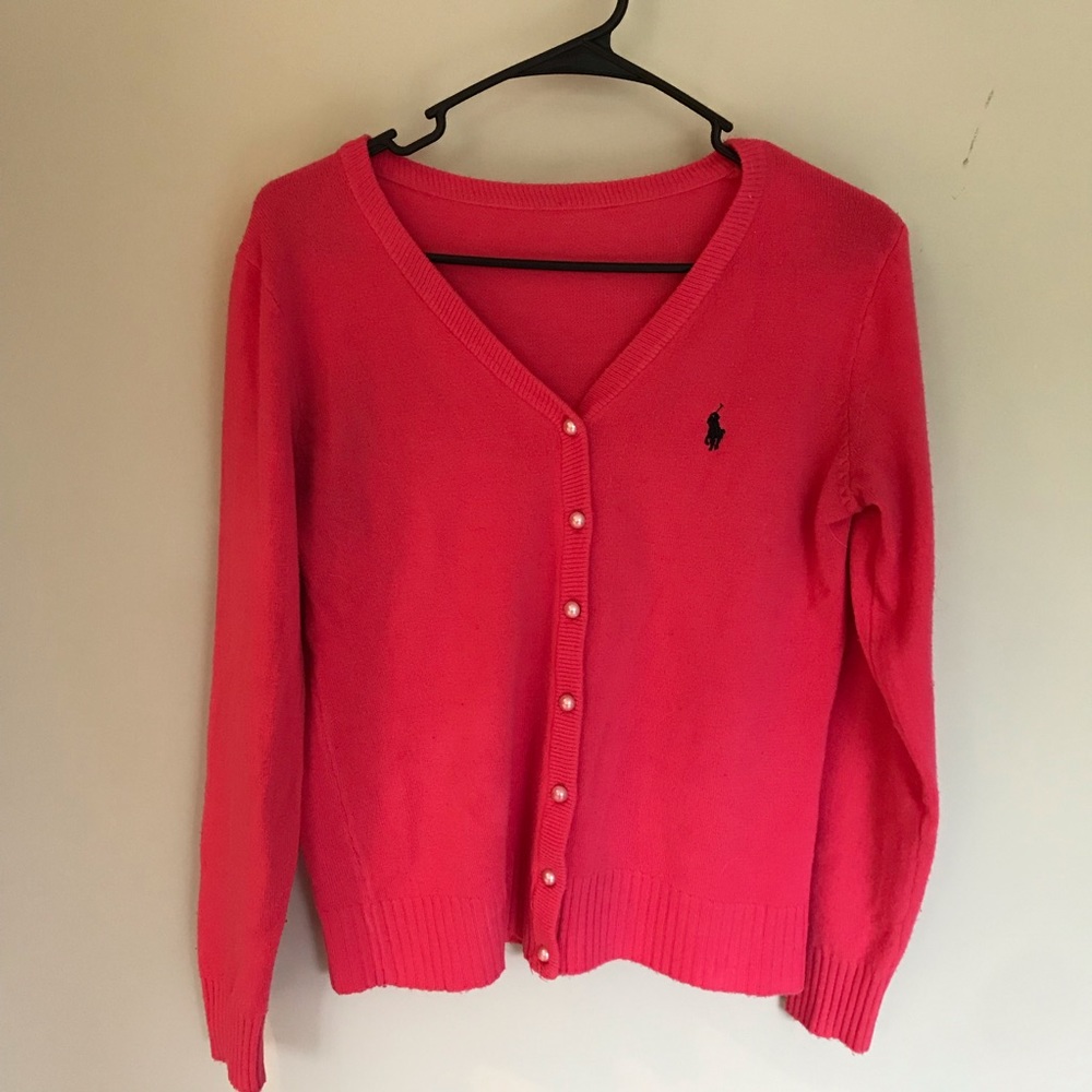 Polo Ralph Lauren Cardigan